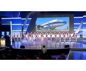 2011空姐新人秀就职典礼