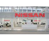 中国（广州）国际汽车展览会—NISSAN展区