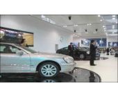 中国（广州）国际汽车展览会NISSAN展位车展